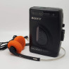 reproductor SONY WM-FX21 AM FM con cassette