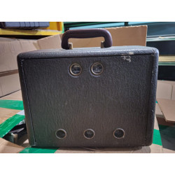 Radio de coleccion tubos al vacio portatil Steward Warner