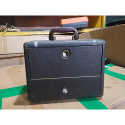 Radio de coleccion tubos al vacio portatil Steward Warner
