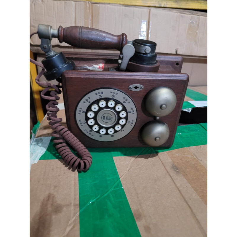 Encantador telefono vintaje  Western Electric