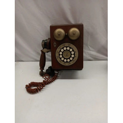 Encantador telefono vintaje  Western Electric