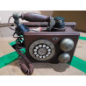 Encantador telefono vintaje  Western Electric