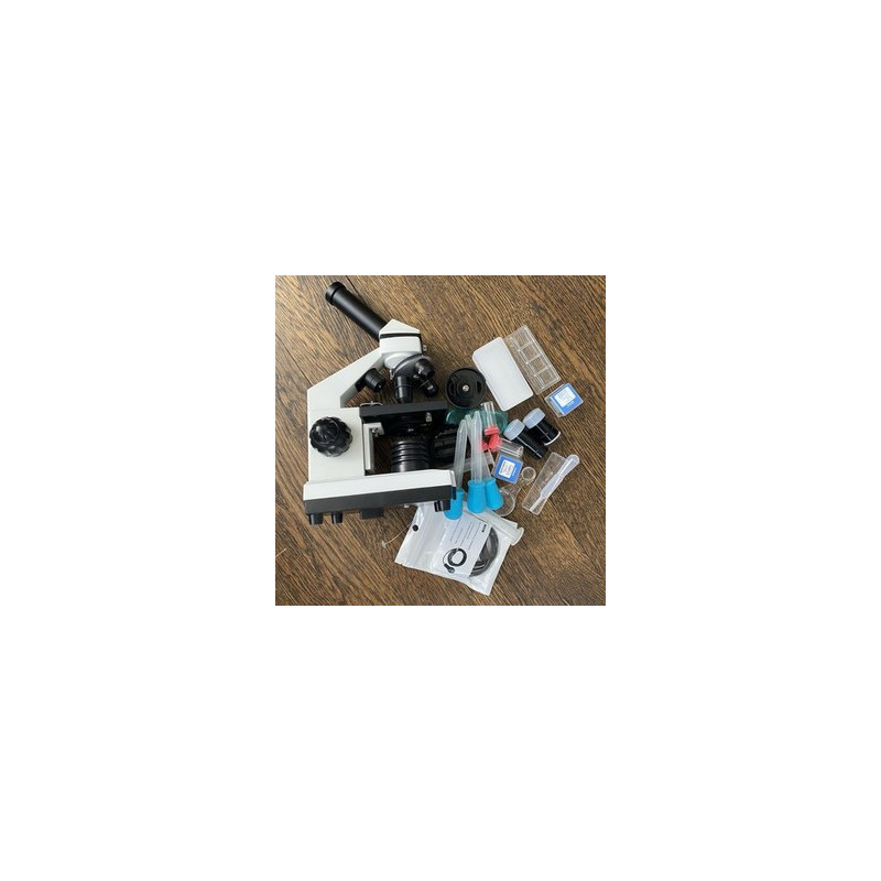 Microscopio Alot