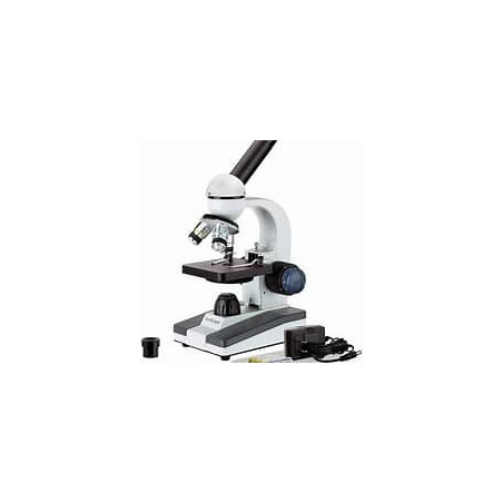microscopio compuesto estudiantil Am Scope 150C