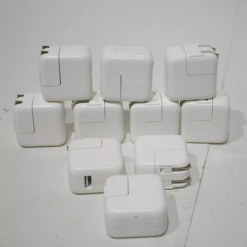 Adaptador  Aple12wUSB Wall Charger