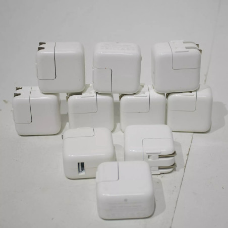 Adaptador  Aple12wUSB Wall Charger