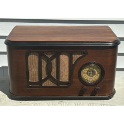 radio antiguo Airline 62-230
