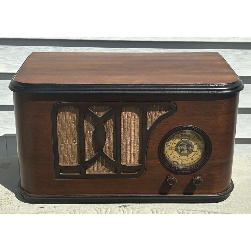 radio antiguo Airline 62-230