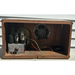 radio antiguo Airline 62-230