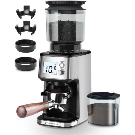 Molino de cafe para expreso