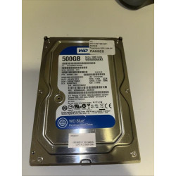 discos duros western digital 500Gb