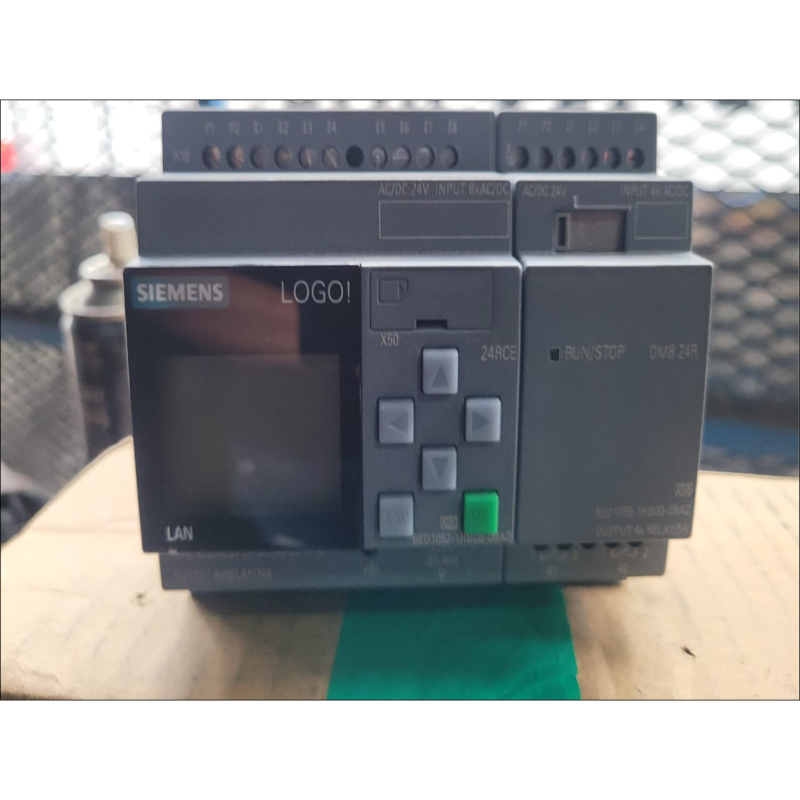 PLC siemens LOGO