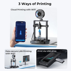Impresora Ender 3 V3 KE