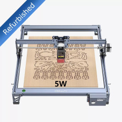 Grabadora creality 5W CR-Laser Falcon 0.1 mm