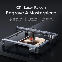 Grabadora creality 5W CR-Laser Falcon 0.1 mm