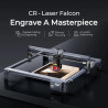 Grabadora creality 5W CR-Laser Falcon 0.1 mm