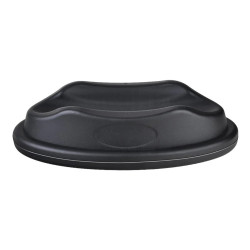 Base de rueda delantera para trainer de bicicleta