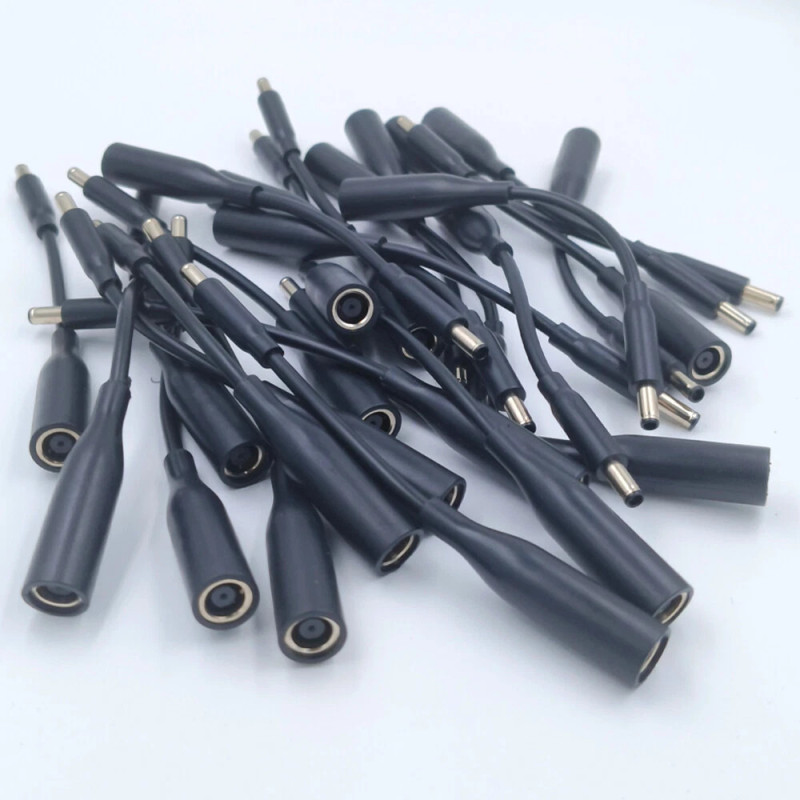 adaptadores de pin grueso  a pin fino