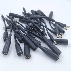 adaptadores de pin grueso  a pin fino