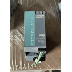 Fuente de anergia PLC siemens