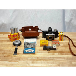camara kodak vintaje Bantan