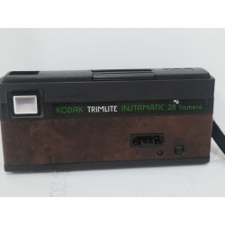 camara Kodak Trimlite instamatic 28 con correa