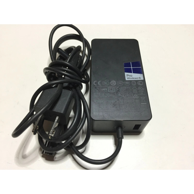 cargadores microsoft surface  pro , y pro 2 adaptado para modelo1536, 12V 3.6a