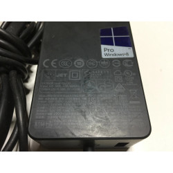 cargadores microsoft surface  pro , y pro 2 adaptado para modelo1536, 12V 3.6a