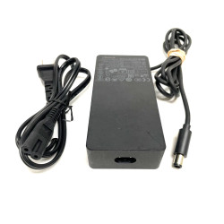 cargadores Microsoft 90W pin grueso 15V 6A surface pro4 modelo 1749