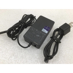 cargadores Surface de 36W  12V 2.58A Microsof pro 3/4 1625