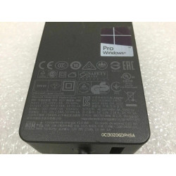 cargadores Surface de 36W  12V 2.58A Microsof pro 3/4 1625
