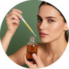 juego de 5 pipetas plasticas con cuentagotas de o.1 onzas liquidas(20 unidades)