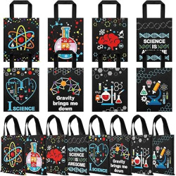 bolsa de recuerdo de la fiesta de ciencia(set de 8 bolsas)