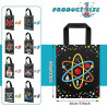 bolsa de recuerdo de la fiesta de ciencia(set de 8 bolsas)