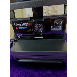 camara polaroid vintaje
