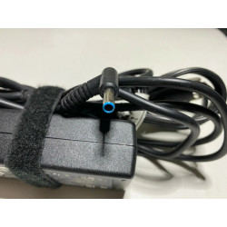 Cargador HP ProBook 19.5V 65W 430 440 450 455 470 G3 PUNTA AZUL