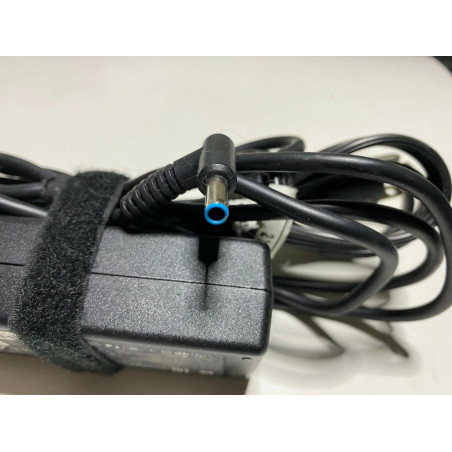 Cargador HP ProBook 19.5V 65W 430 440 450 455 470 G3 PUNTA AZUL