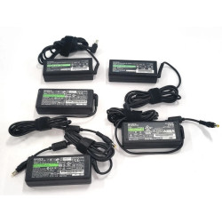 Cargador original  Sony VAIO para portátil 65W 16V 4A