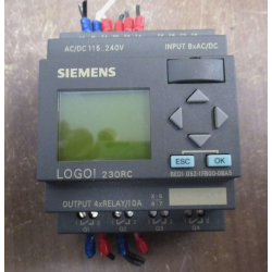 PLC LOGO siemens