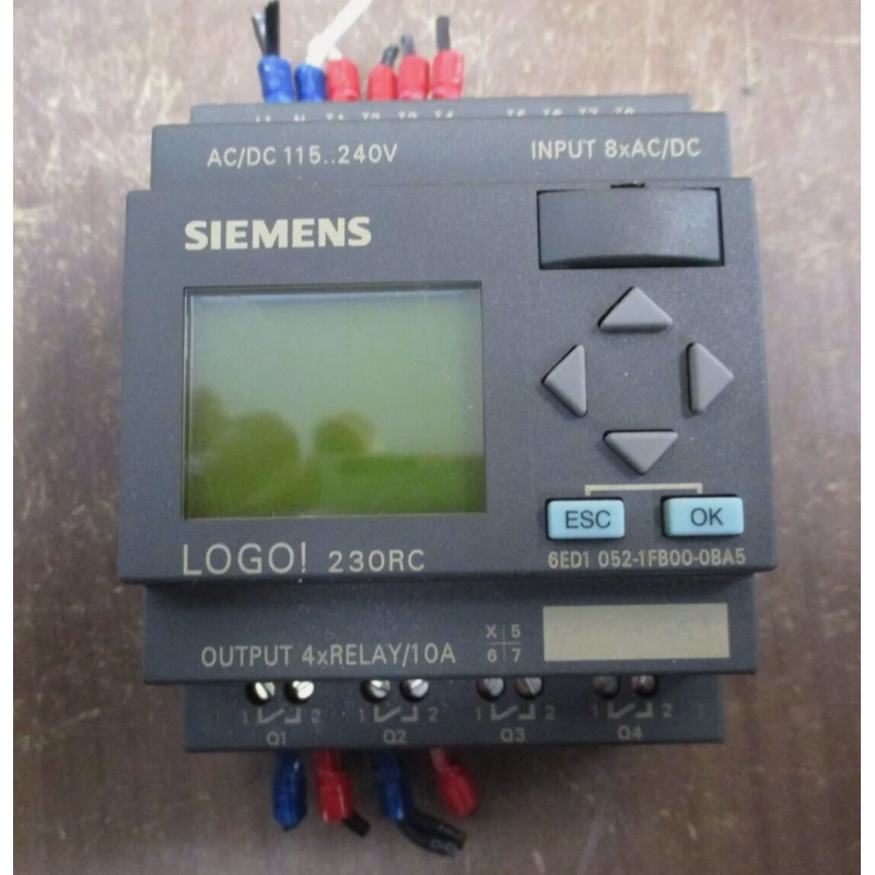 PLC LOGO siemens