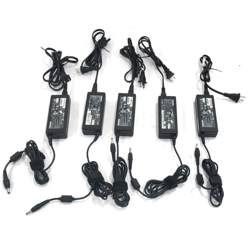 cargador originales Toshiba PA3715U-1ACA para Satellite, 19V 3,95A 75W