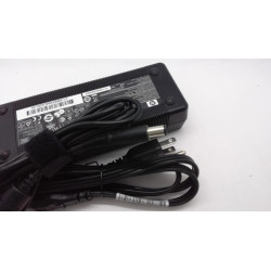 cargadores HP punta azul de 135W