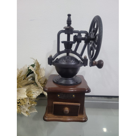 Molino manual para cafe