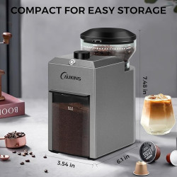 molino para granos electrico