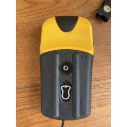 Gps Garmin Etrex Venture HC amarillo