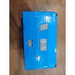 Controlador de carga solar 10A litio, ciclo profundo,  acido