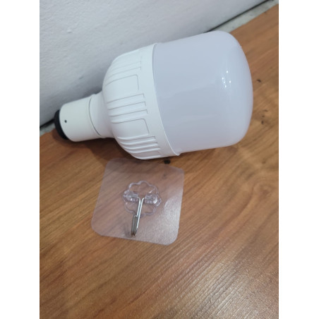 focos recargable USB 10w