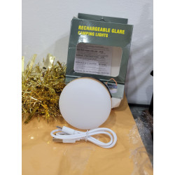 luces recargables 10W