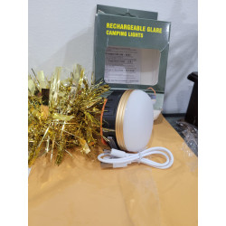 luces recargables 10W