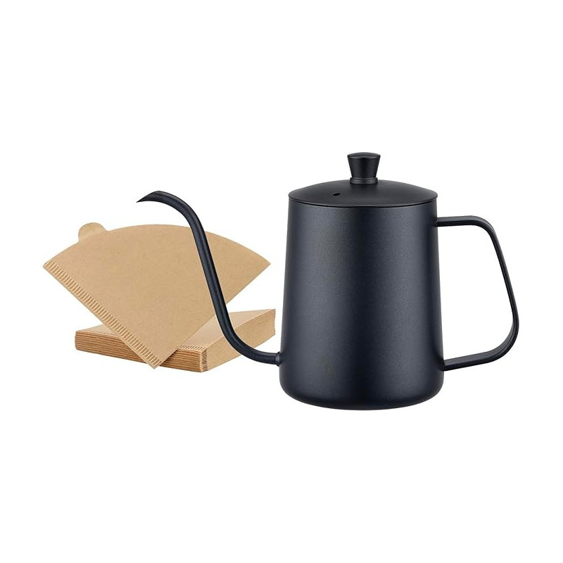 Hervidor de agua acero inoxidable 20 onzas